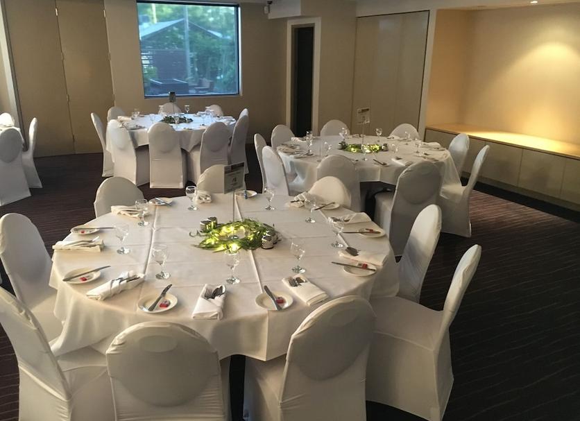 Banquet hall Photo