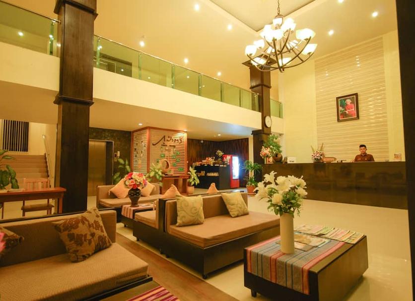Lobby Photo