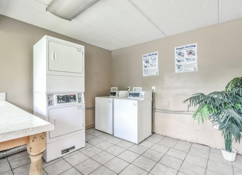 Laundry facility Photo