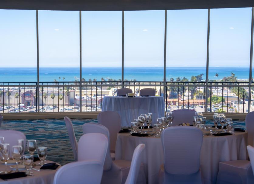 Banquet hall Photo