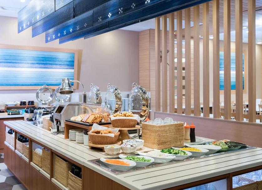 Buffet Photo