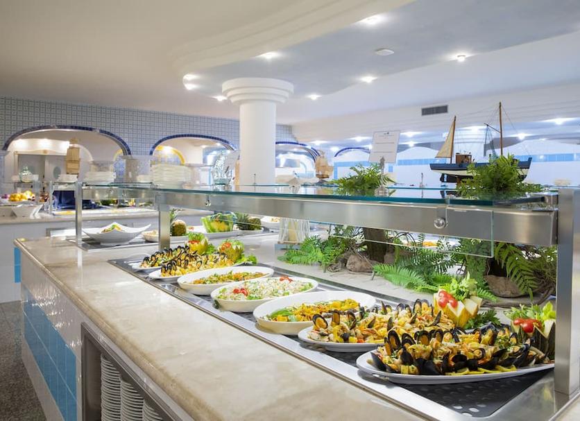 Buffet Photo