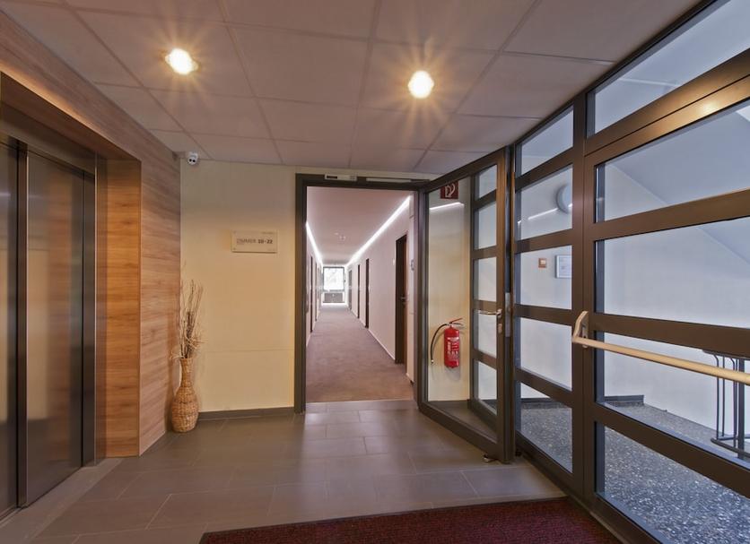 Hallway Photo