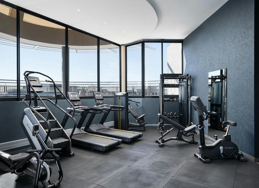 Gym Photo