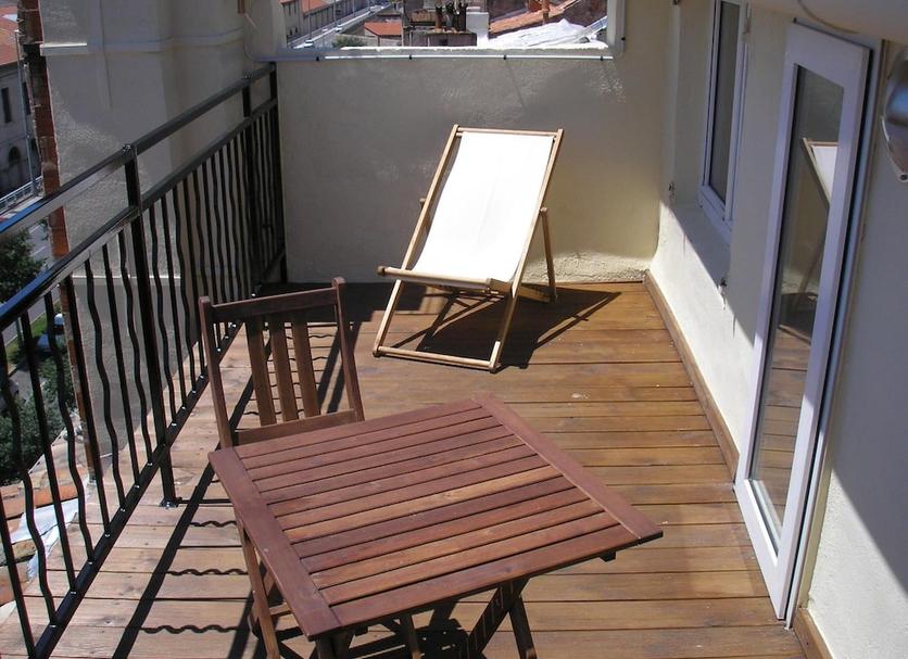 Balcony Photo