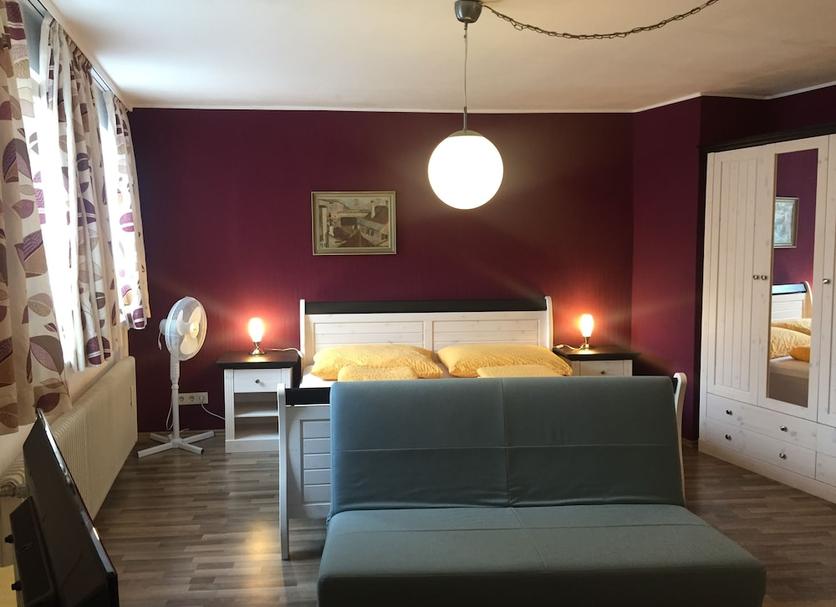 Bedroom Photo