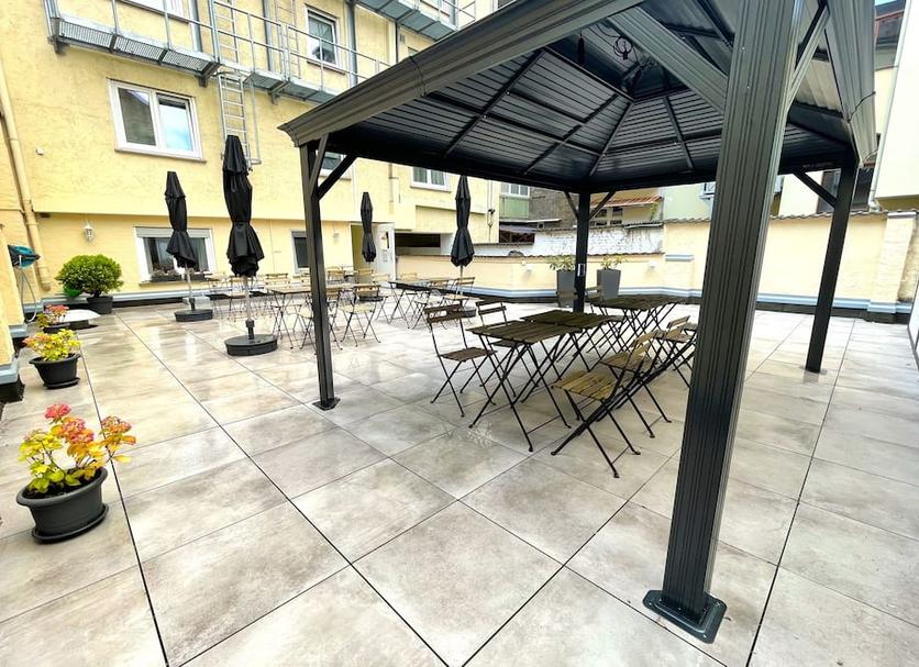 Patio Photo