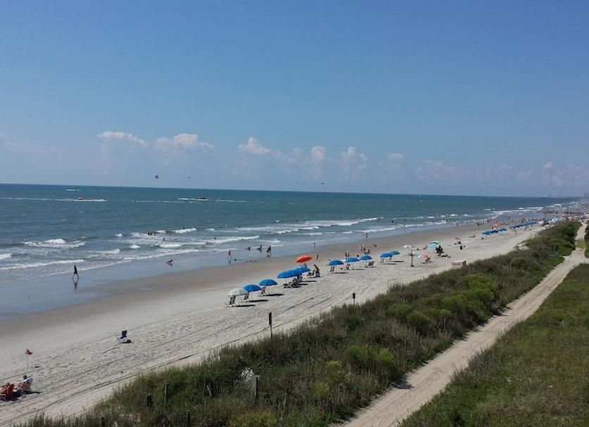 Beach Photo