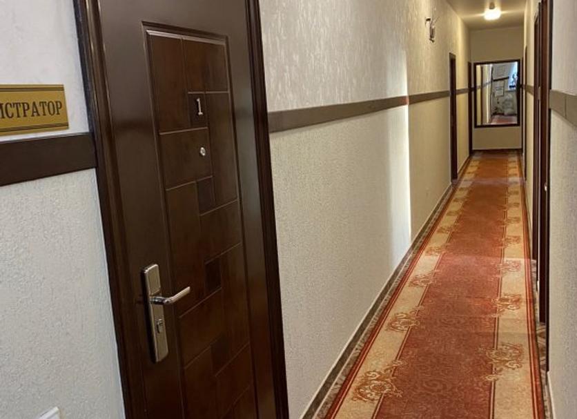 Hallway Photo