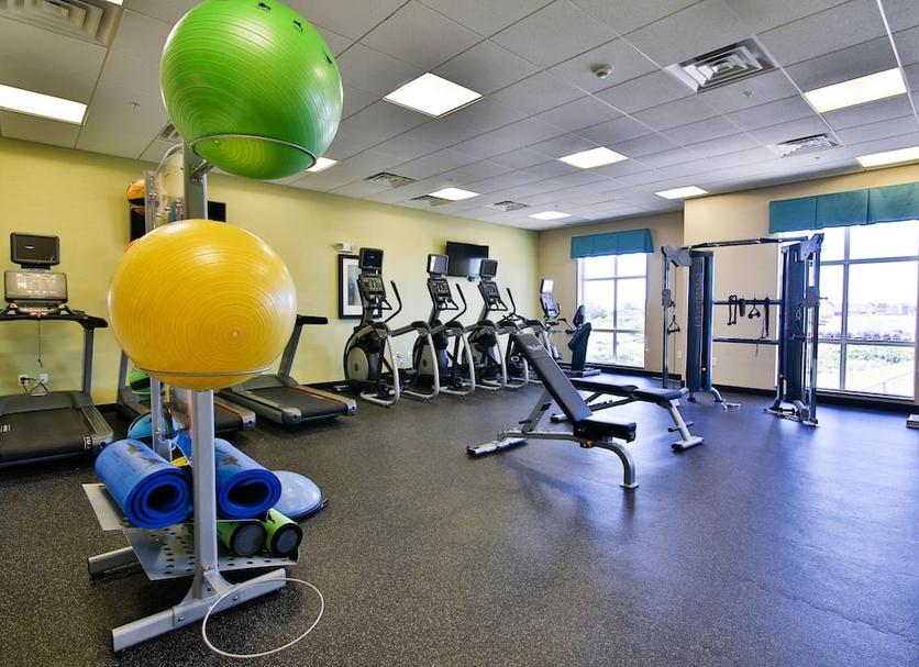 Gym Photo