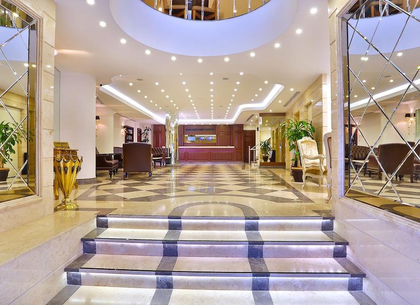 Lobby Photo