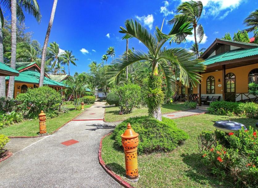 Outdoor view Photo