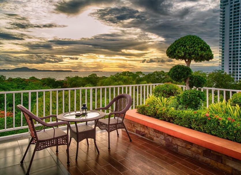 Balcony Photo