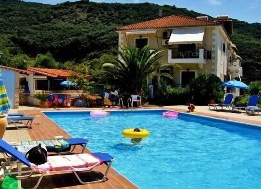 Pool Photo