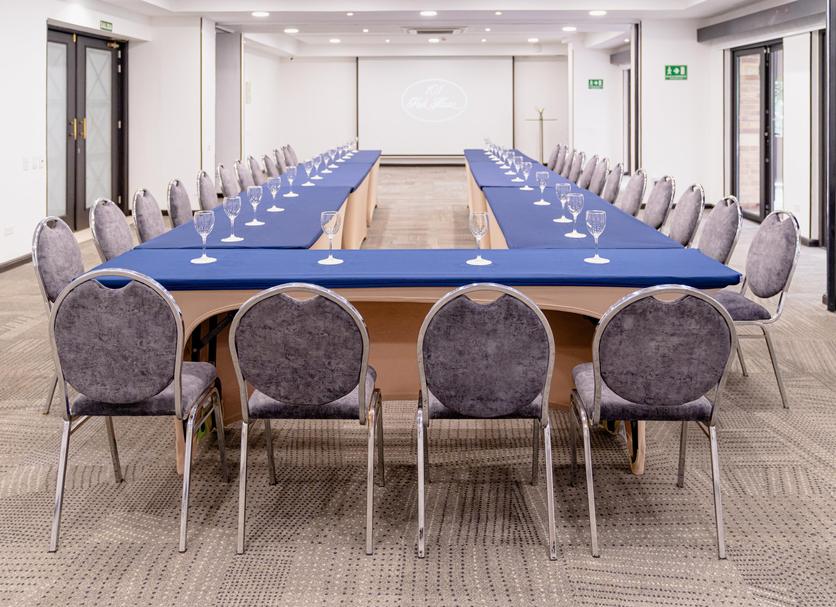 Conference room Photo