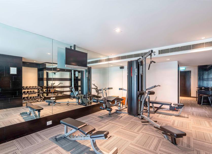 Gym Photo