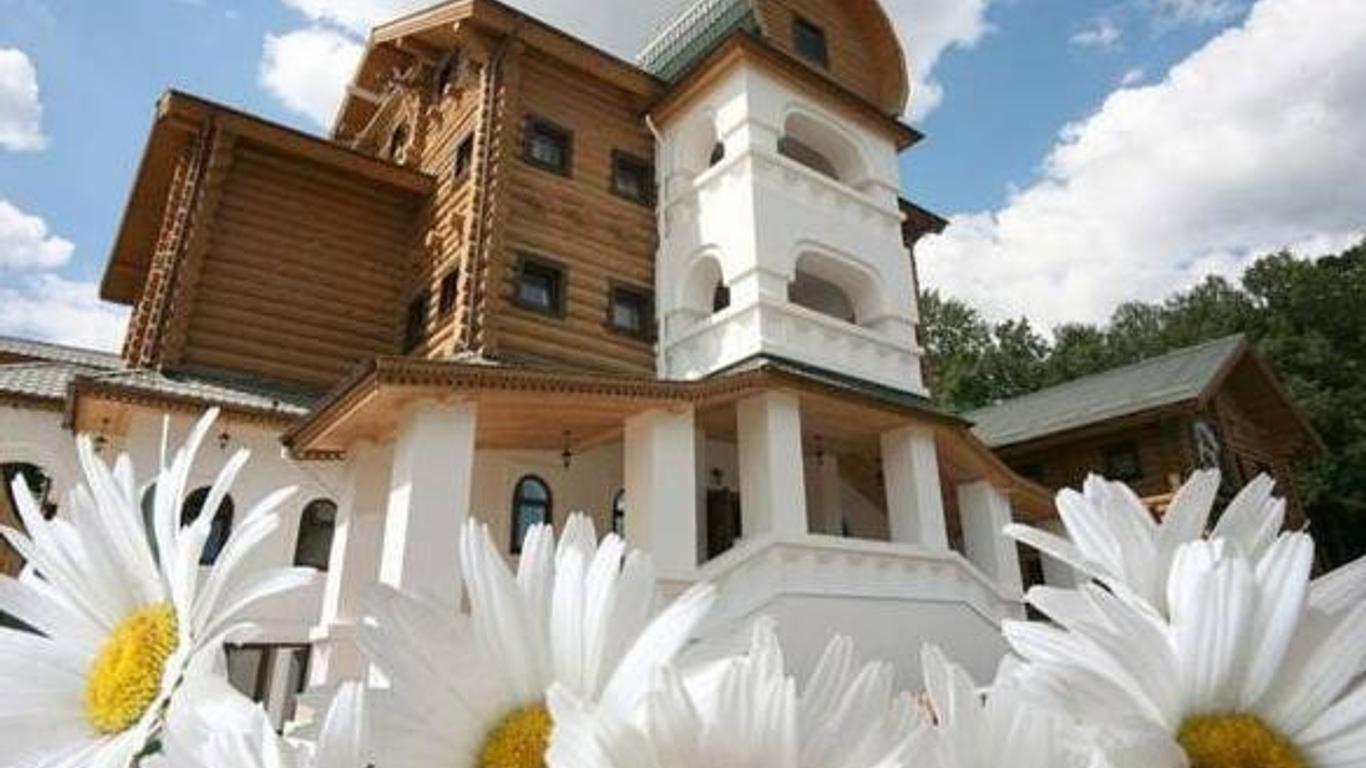 Usadba Romashkovo Hotel