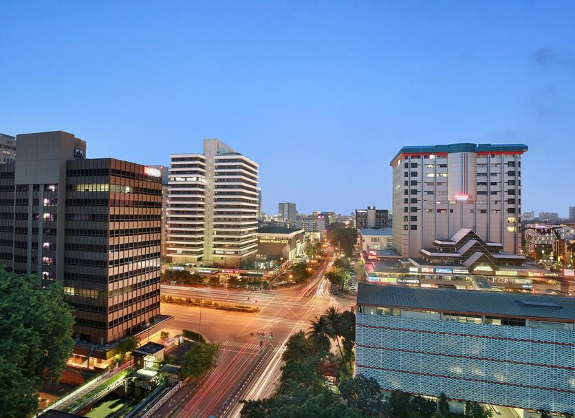 Outdoor view Photo