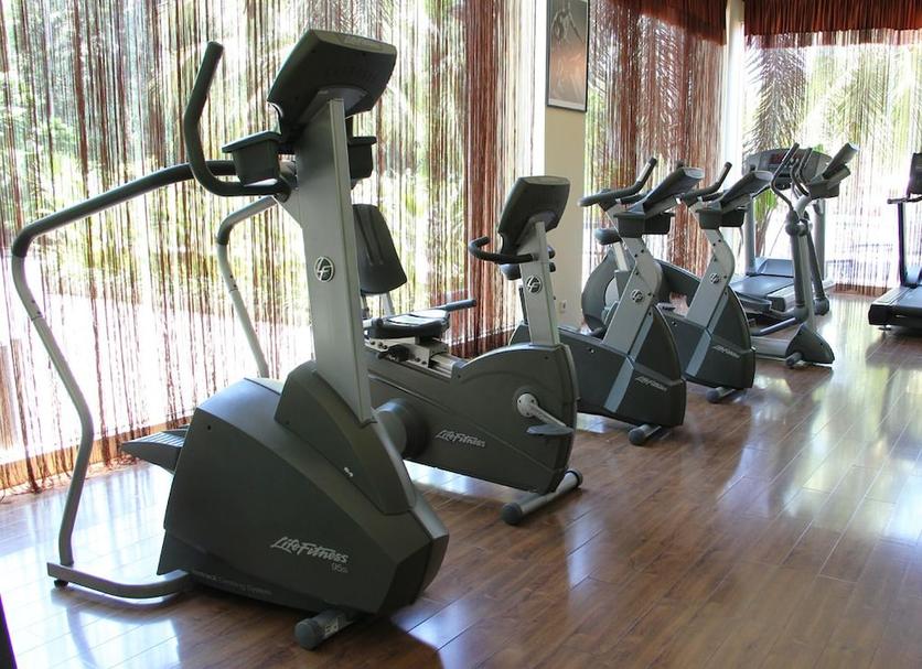 Gym Photo