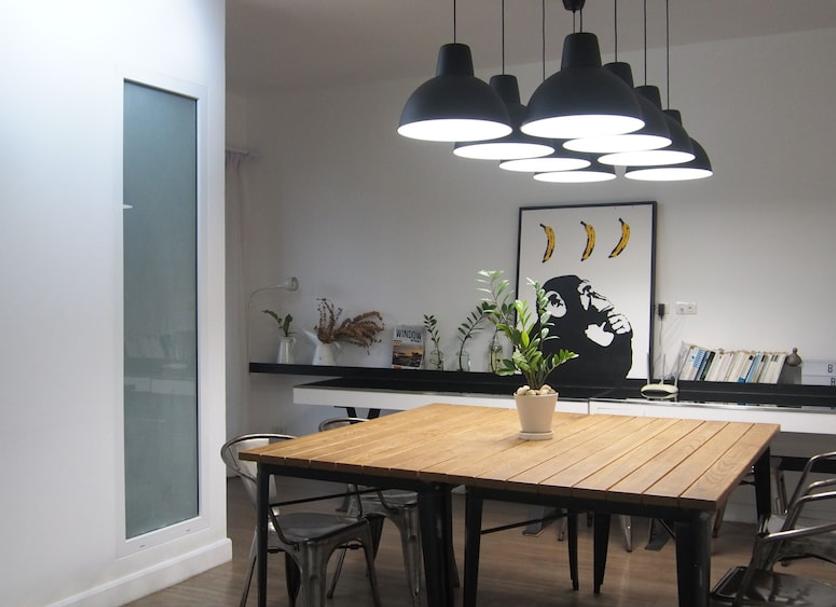 Dining room Photo