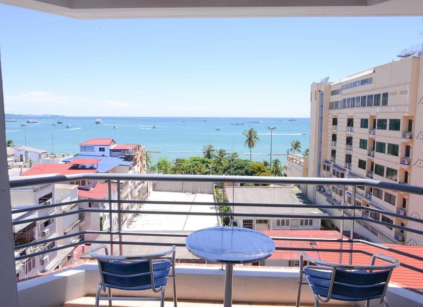 Balcony Photo