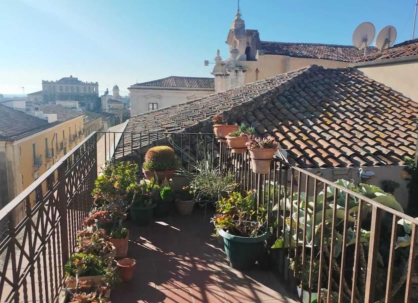 Balcony Photo