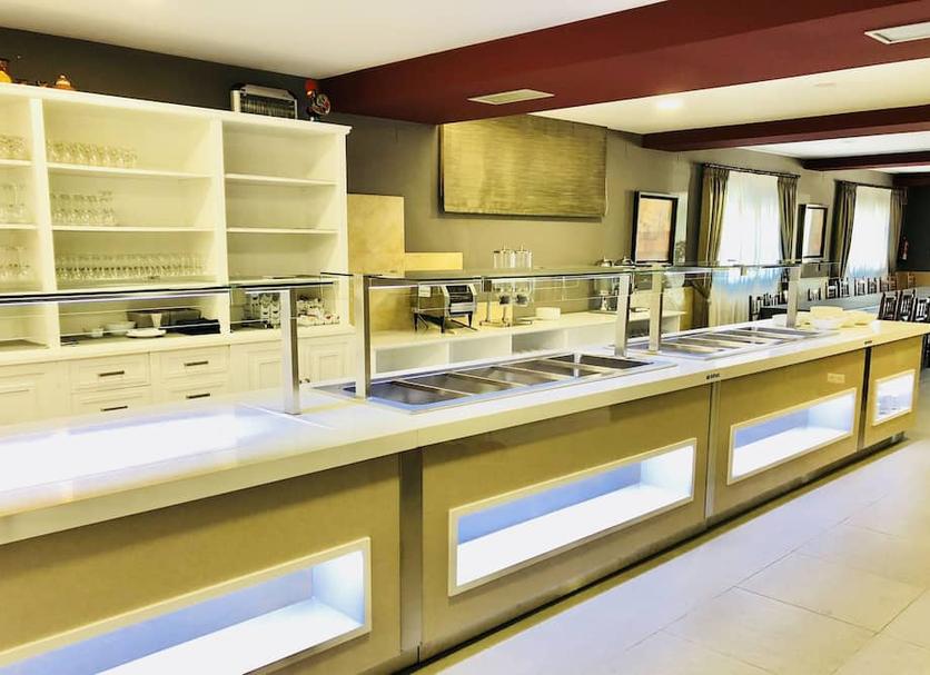 Buffet Photo
