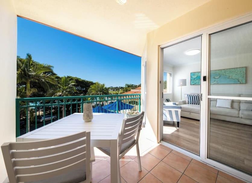 Balcony Photo