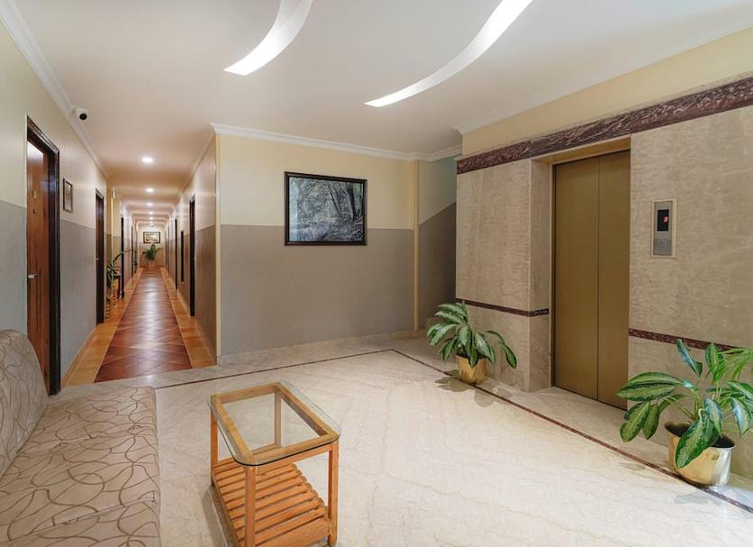 Hallway Photo