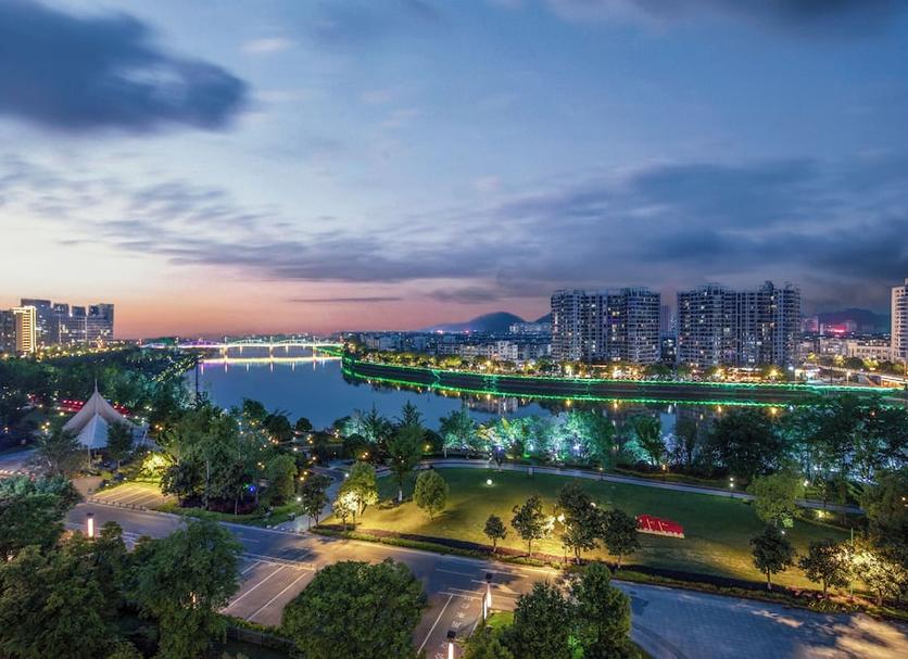 Outdoor view Photo