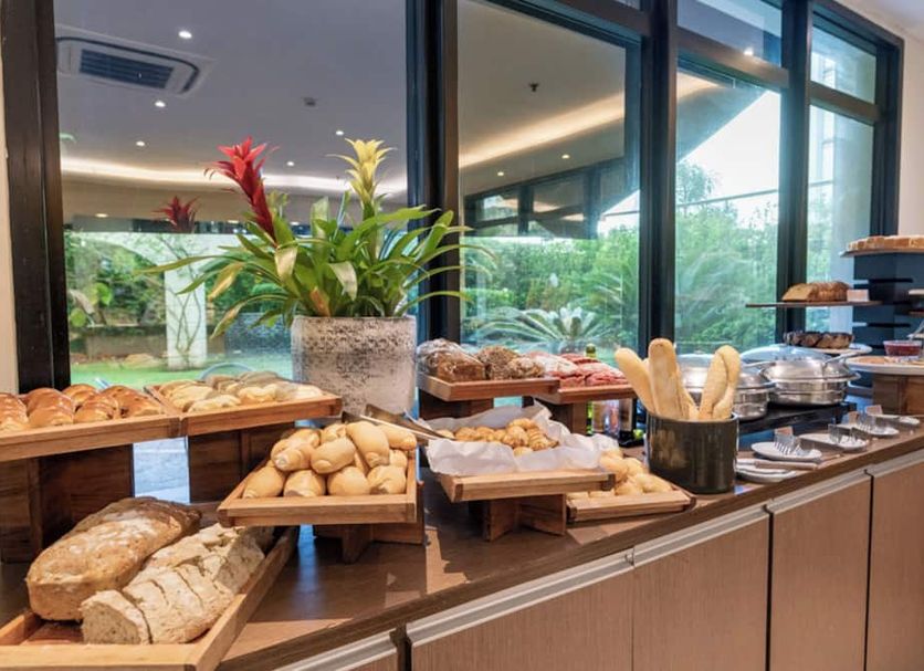 Buffet Photo
