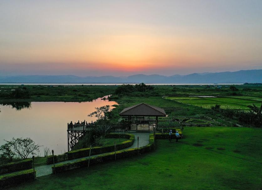 Outdoor view Photo