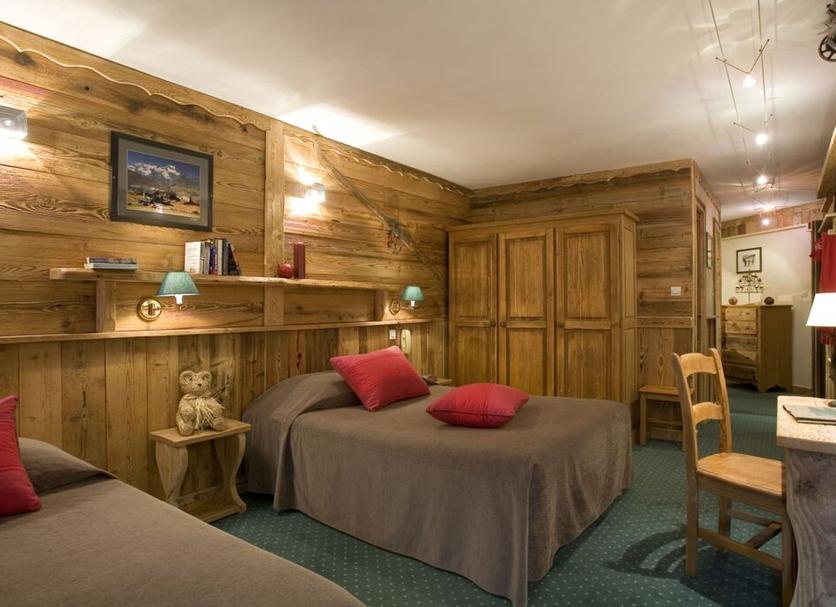 Bedroom Photo
