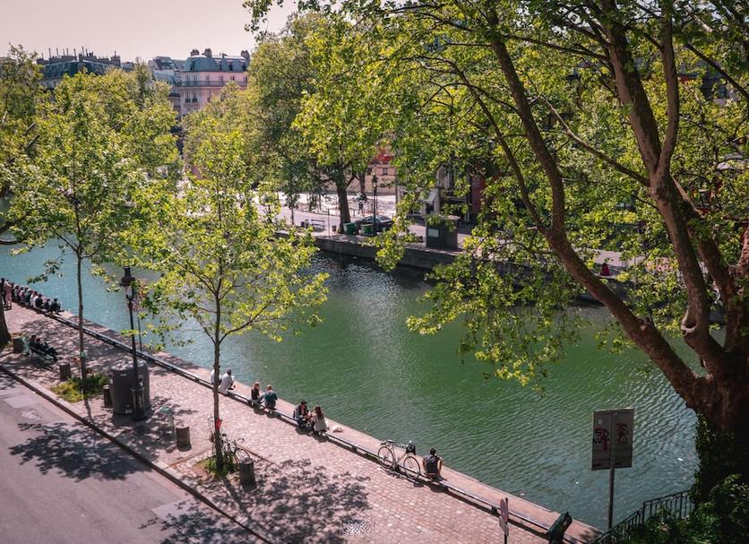 Outdoor view Photo