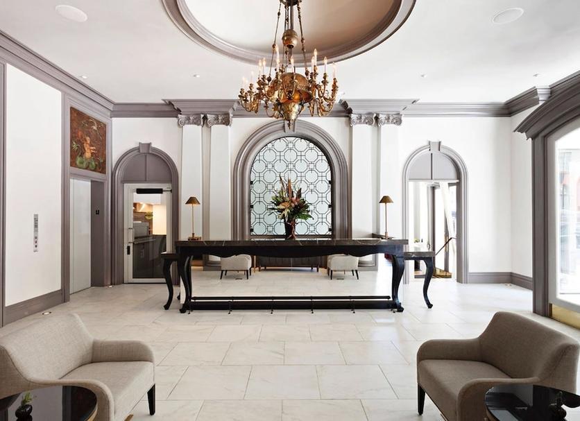 Lobby Photo
