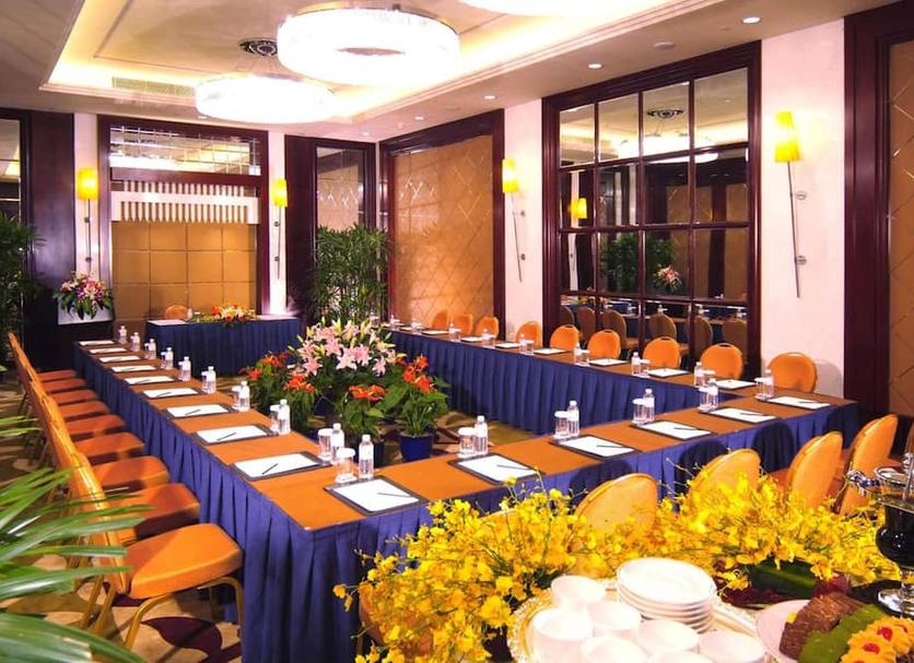 Conference room Photo