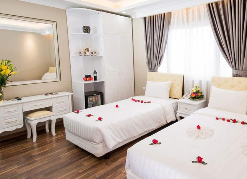 Bedroom Photo
