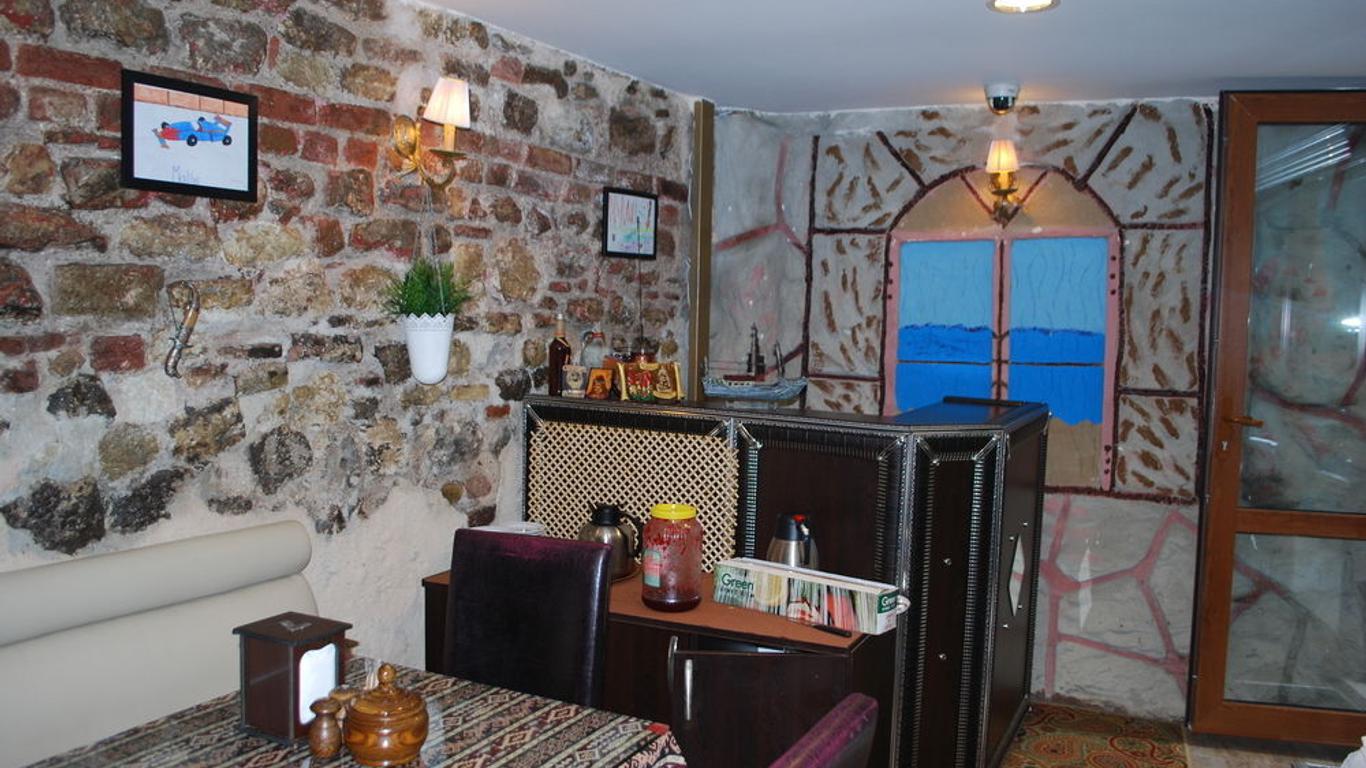 Med Cezir Hotel