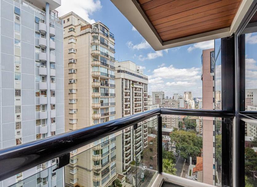 Balcony Photo