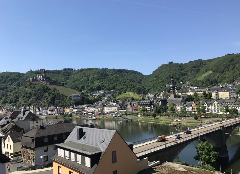 Outdoor view Photo
