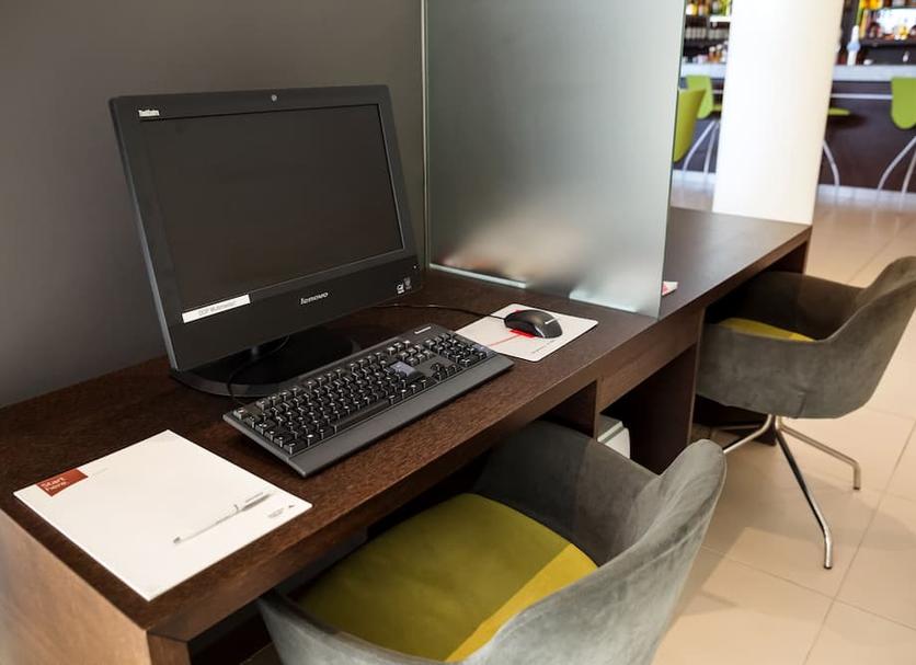 Business centre Photo