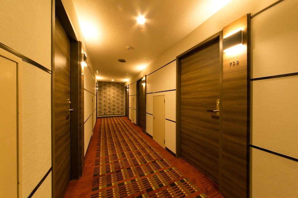Hallway Photo