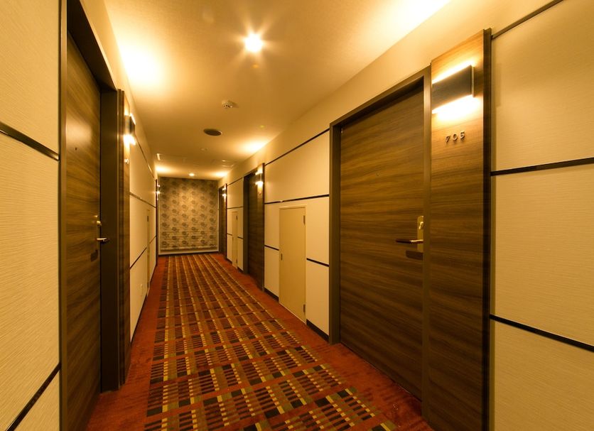 Hallway Photo