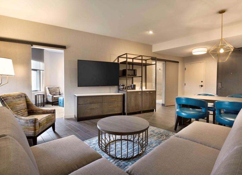 Living room Photo