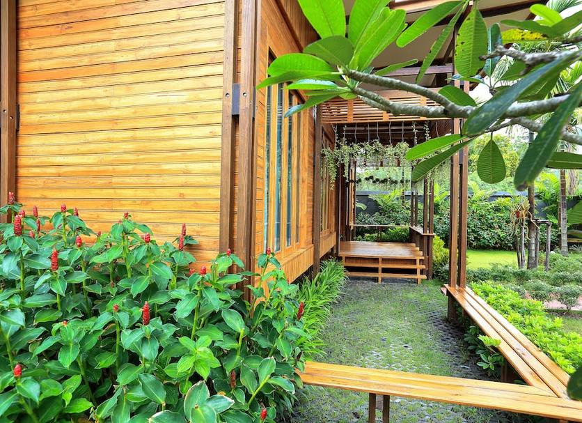 Outdoor view Photo