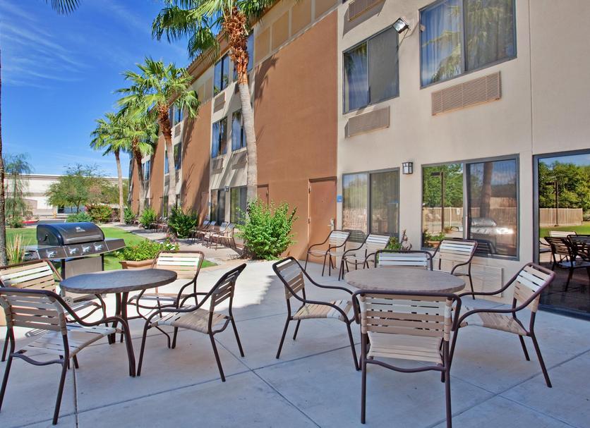 Patio Photo