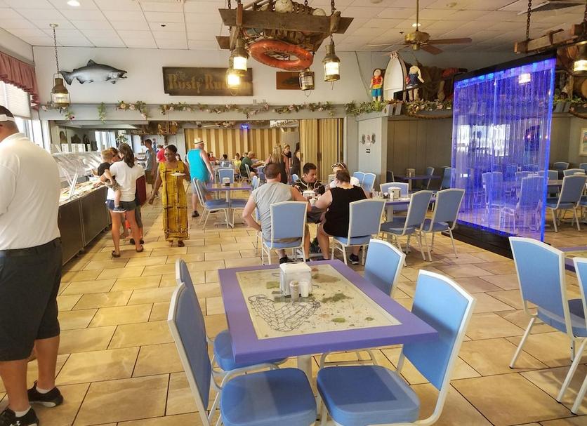Restaurant Photo