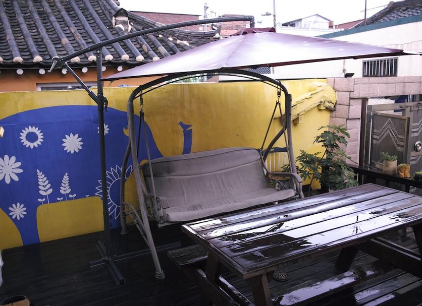 Patio Photo