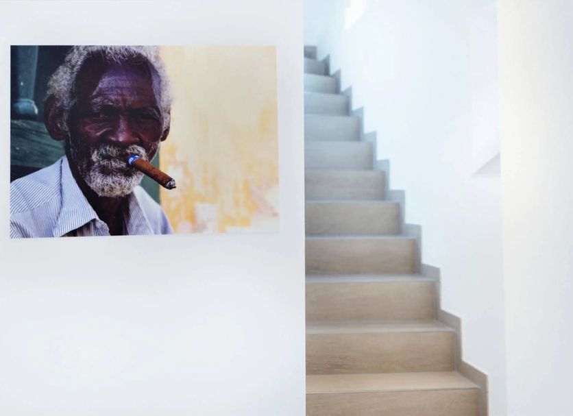 Stairs Photo