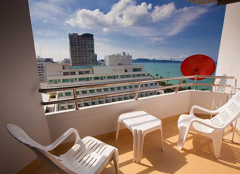 Balcony Photo